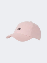 New Balance 6 Panel Classic Women Performance Cap Rose Sugar
