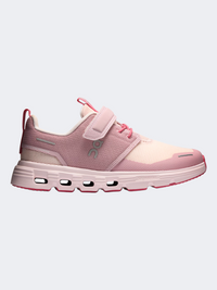 On Cloud Play 2 Ps-Girls Lifestyle Shoes Zephyr/Camellia