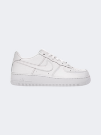 Nike Air Force 1 Gs-Boys Lifestyle Shoes White