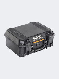 Pelican Vault 200 Case With Foam Insert Black