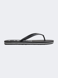 Oneill Profile Logo Women Beach Slippers Black