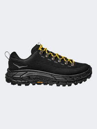 Hoka Tor Summit Men Lifestyle Shoes Black