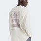 New Balance Athletics 574 Men Lifestyle Long Sleeve Sea Salt