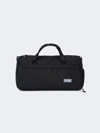 Top Ten Spacious Unisex Training Bag Black