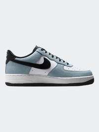 Nike Air Force 1 07 Lv8 Men Lifestyle Shoes Blue/White