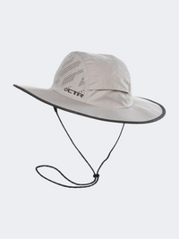 Ctr Summit Expedition Unisex Hiking Hat Cement
