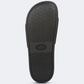 Oil And Gaz Comfy Men Beach Slide Black/Red