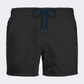 Allen Cox Men Beach Swim Short Black
