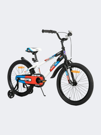 Joystar New Berry 20" Kids Bike White