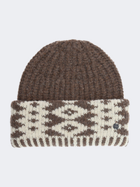 Chaos Tara Cuffed Women Lifestyle Beanie Espresso
