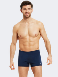 Zoggs Cottesloe Hip Racer Men Swim Swim Short Navy