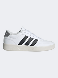 Adidas Breaknet 3.0 Women Sportswear Shoes White/Black/Silver