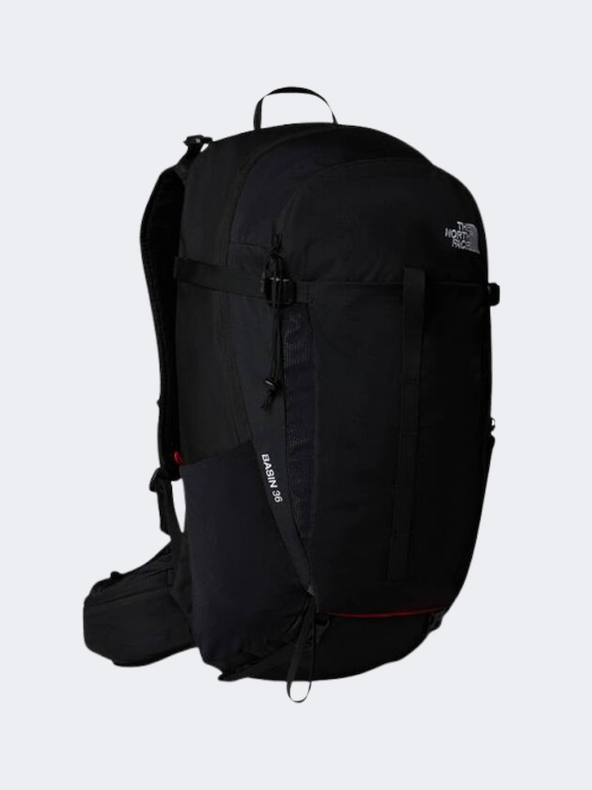 The North Face Basin 36 L Unisex Hiking Bag Black Npf