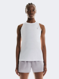 On Core Women Running Tank White