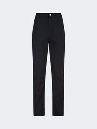 Oil And Gaz Lightweight Unisex Hiking Pant Black/White