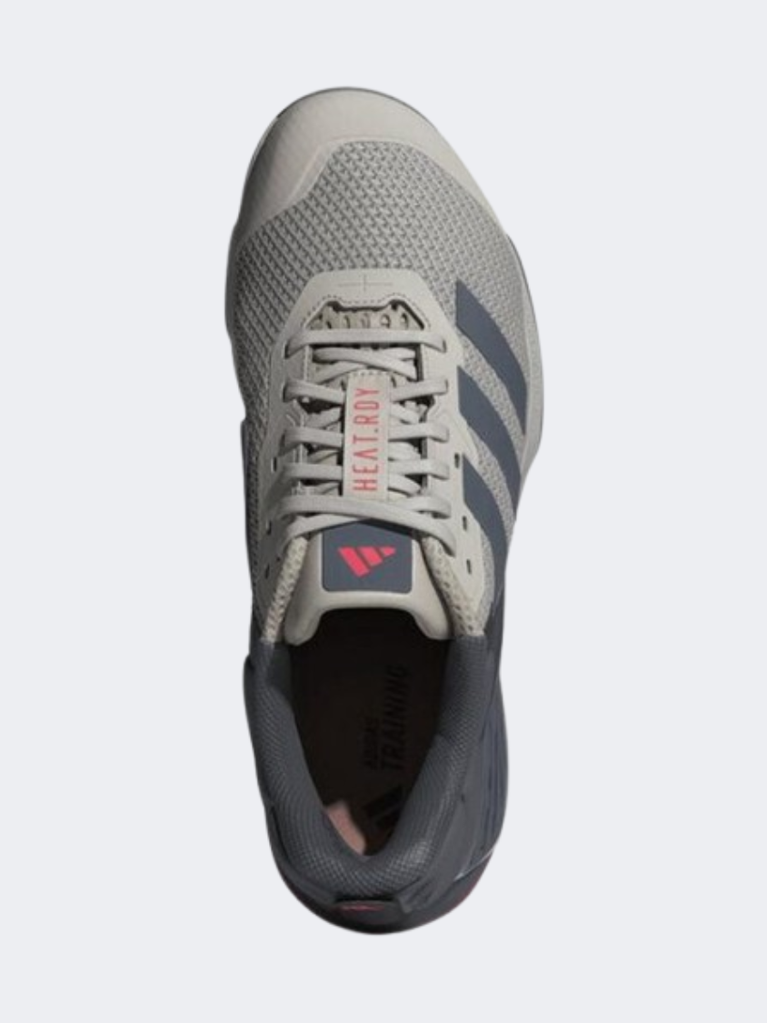 Adidas Dropset 3 Men Training Shoes Alumina/Onix/Red