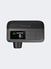 Trek Air Rush Electric Biking Pump Black