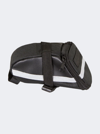 Spartan Saddle Unisex Biking Bag Black