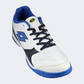 Lotto Tacto 300 Vii Men Indoor Shoes White/Dazzling Blue