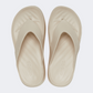 Crocs Getaway Platform Women Lifestyle Slide Stucco