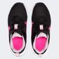 Nike Revolution 6 Ps-Girls Running Espadrilles Black/Pink