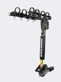 Buzz Rack Buffalo H4 Biking Rack Black/Grey