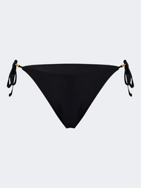 Oil And Gaz Adjustable Women Beach Slip Black