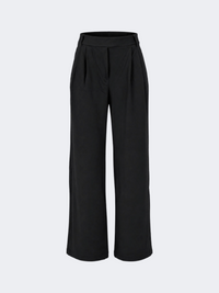 Oil & Gaz Classic Women Lifestyle Pants Black