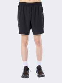 Anta Flow Light Men Running Short Black