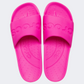 Crocs Slide Unisex Lifestyle Slippers Pink Crush
