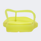 Crocs Miami Frosted  Women Lifestyle Slippers Lemon
