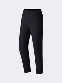 Anta Advanced Woven Men Running Pant Black