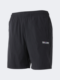 Erke Tennis Men Lifestyle Short Black