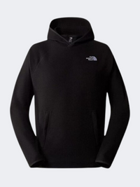 The North Face 100 Glacier Men Skiing Fleece Black