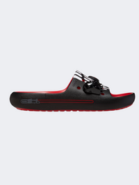 Crocs Dark Vader Classic V2 Unisex Lifestyle Slide Varsity Red