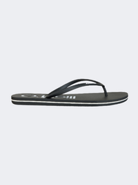 O'Neill Profile Small Logo Men Beach Slippers Black Out