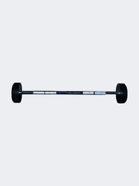 Irm-Fitness Factory Barbell With Straight Handle 20 Kg Fitness Weights Grey/Black