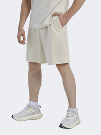 Anta Commute Knitted Men Training Short Beige