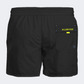 Allen Cox Men Beach Swim Short Black