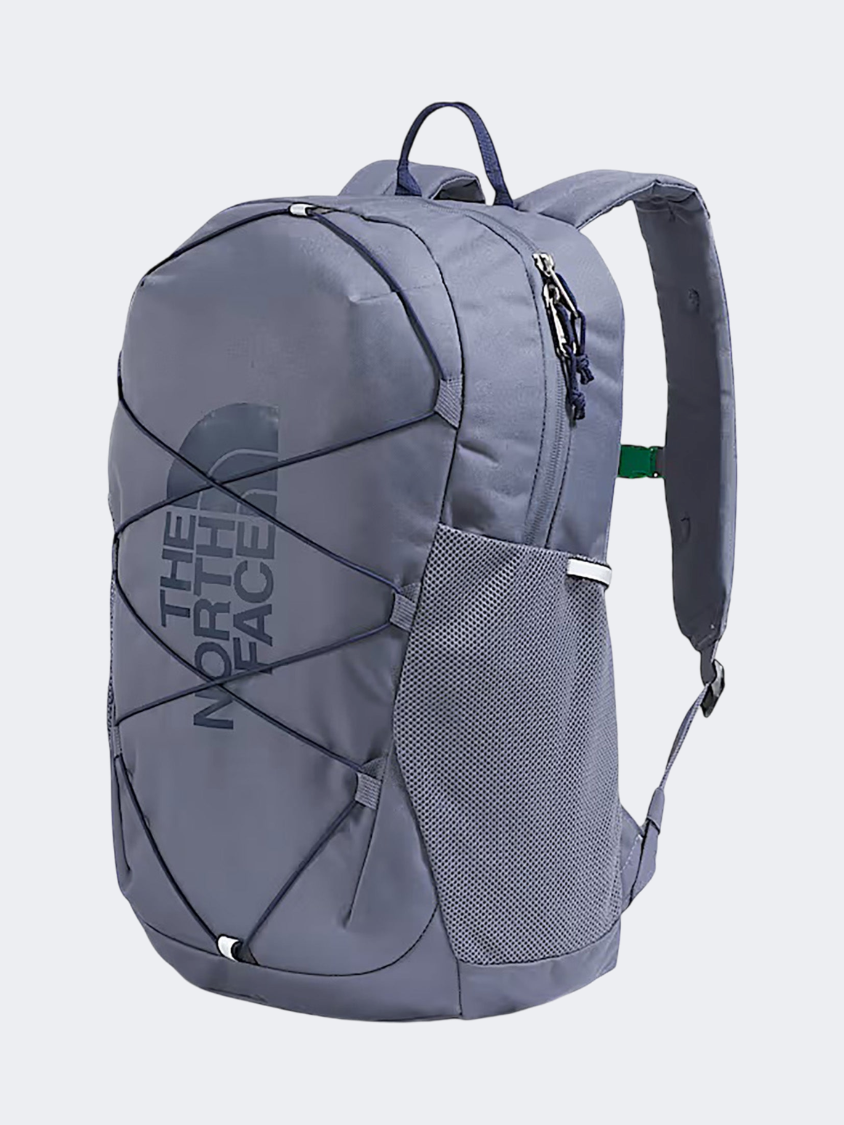 The North Face Court Jester Unisex Lifestyle Backpack Galaxy/Lilac
