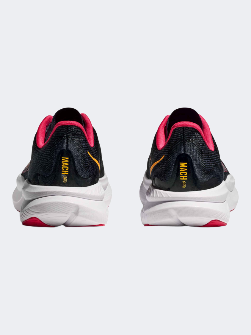 Hoka Mach 6 Women Running Shoes Varsity Navy/Dusk