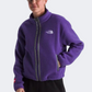 The North Face Fleeski Women Lifestyle Fleece Peak Purple