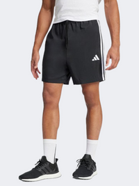 Adidas 3 Stripes Chelsea Men Sportswear Short Black/White