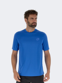 Lotto Msp Ii Men Training T-Shirt Blue