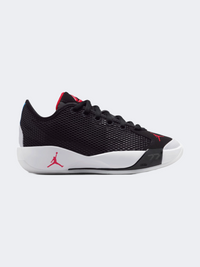 Nike Jordan Luka 77 Gs-Boys Basketball Shoes Black/White/Red