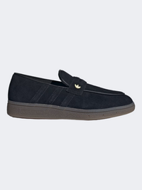 Adidas Handball Spezial Loafer Women Originals Shoes Core Black/Gum