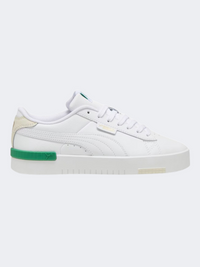 Puma Jada Renew Women Lifestyle Shoes White/Gold/Green
