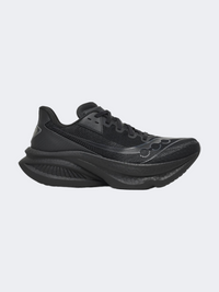 Saucony Endorphin Azura Women Running Shoes Triple Black