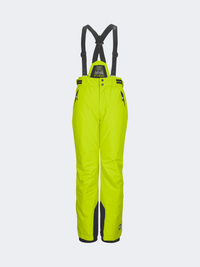 Killtec Ksw 214 Boys Skiing Pant Neon Yellow
