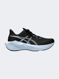 Asics Novablast 6 Women Running Shoes Black/Solid Air